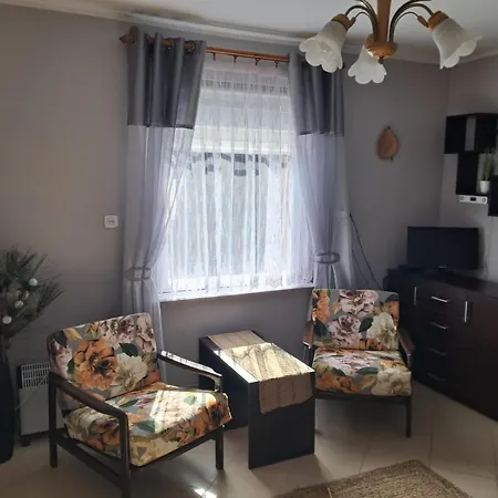 Przystan Nad Dlubnia Σπίτι διακοπών *