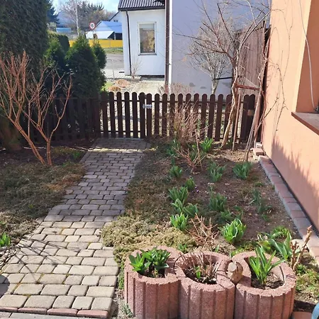Σπίτι διακοπών Przystan Nad Dlubnia *